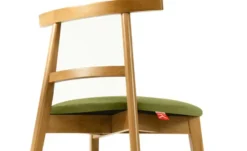 KONSIMO Holzstuhl 2er-Set
