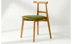KONSIMO Holzstuhl 2er-Set