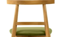 KONSIMO Holzstuhl 2er-Set