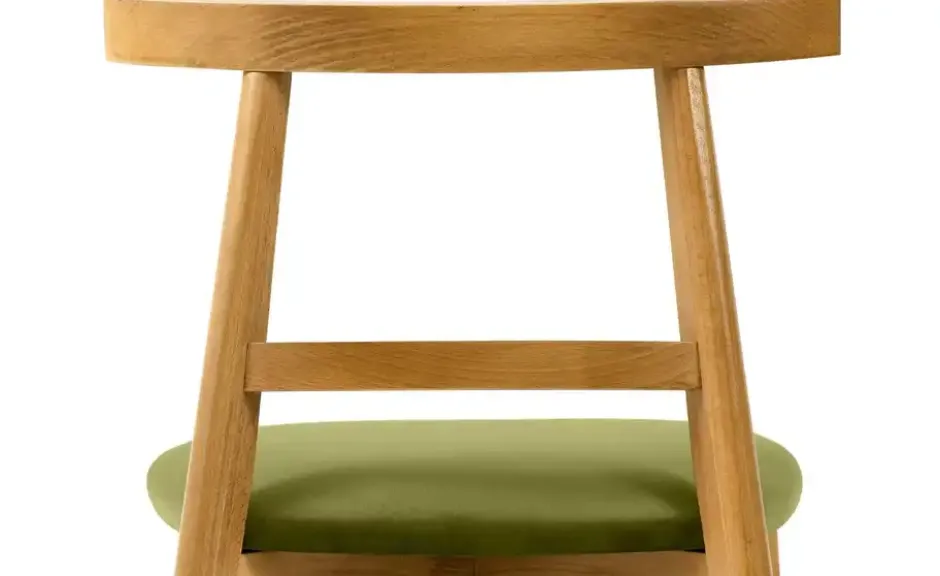 KONSIMO Holzstuhl 2er-Set