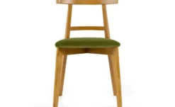 KONSIMO Holzstuhl 2er-Set