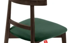 KONSIMO Holzstuhl 2er-Set