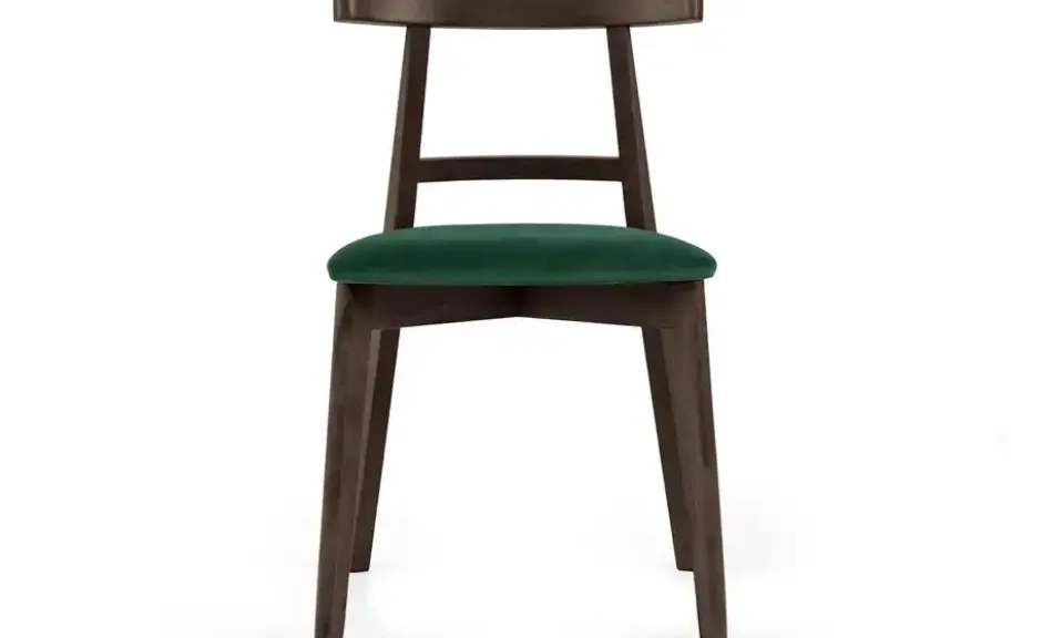 KONSIMO Holzstuhl 2er-Set