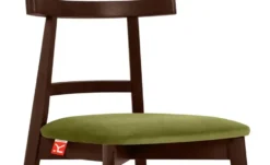 KONSIMO Holzstuhl 2er-Set