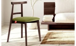 KONSIMO Holzstuhl 2er-Set