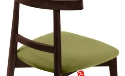 KONSIMO Holzstuhl 2er-Set
