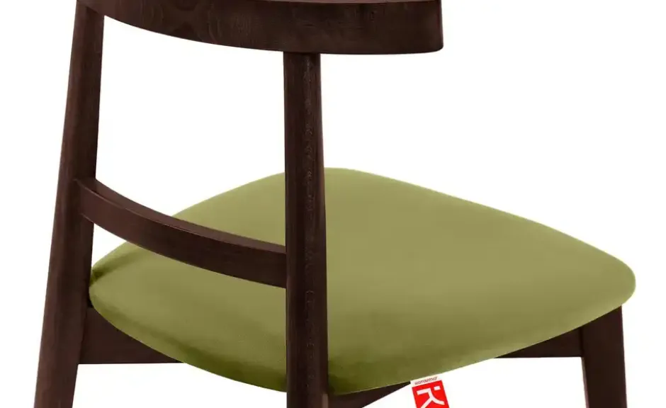 KONSIMO Holzstuhl 2er-Set