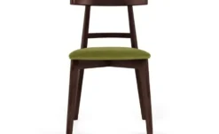 KONSIMO Holzstuhl 2er-Set