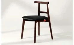 KONSIMO Holzstuhl 2er-Set