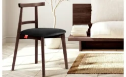 KONSIMO Holzstuhl 2er-Set