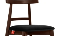 KONSIMO Holzstuhl 2er-Set