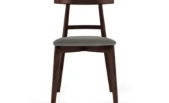 KONSIMO Holzstuhl 2er-Set
