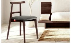 KONSIMO Holzstuhl 2er-Set