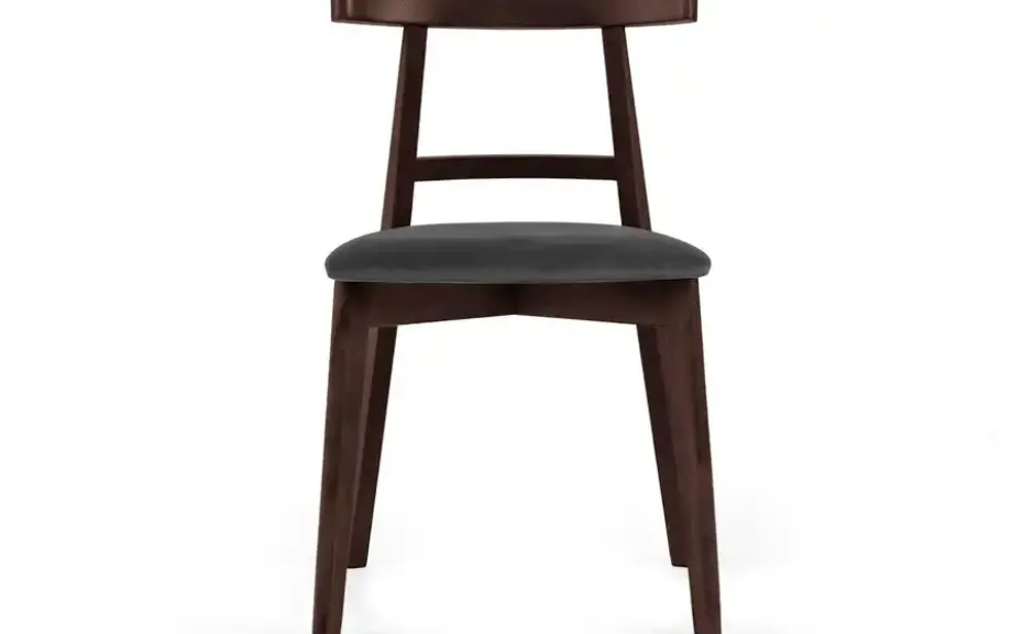 KONSIMO Holzstuhl 2er-Set
