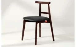 KONSIMO Holzstuhl 2er-Set