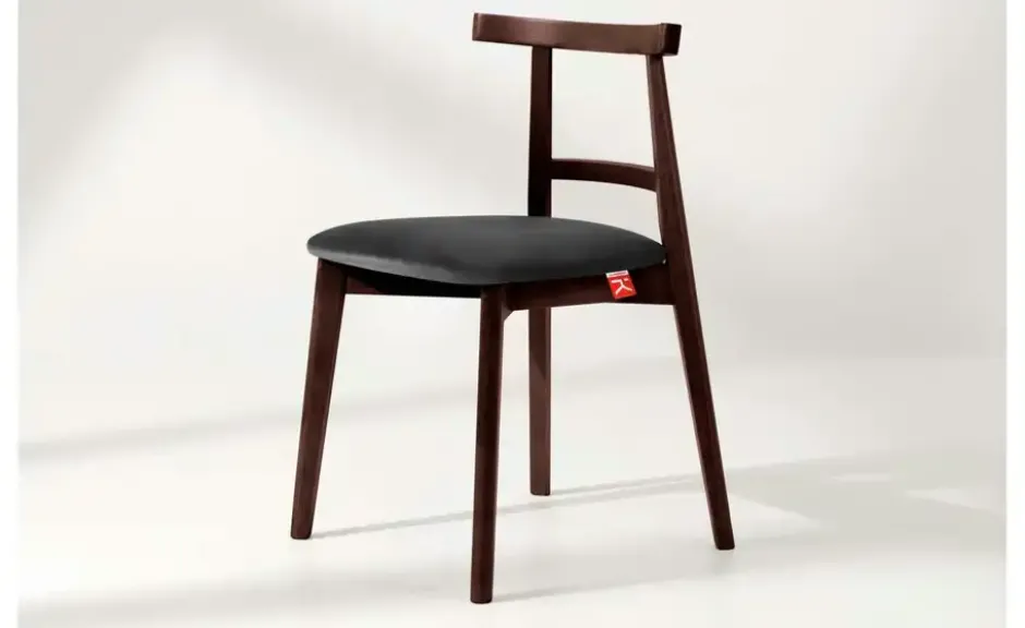 KONSIMO Holzstuhl 2er-Set
