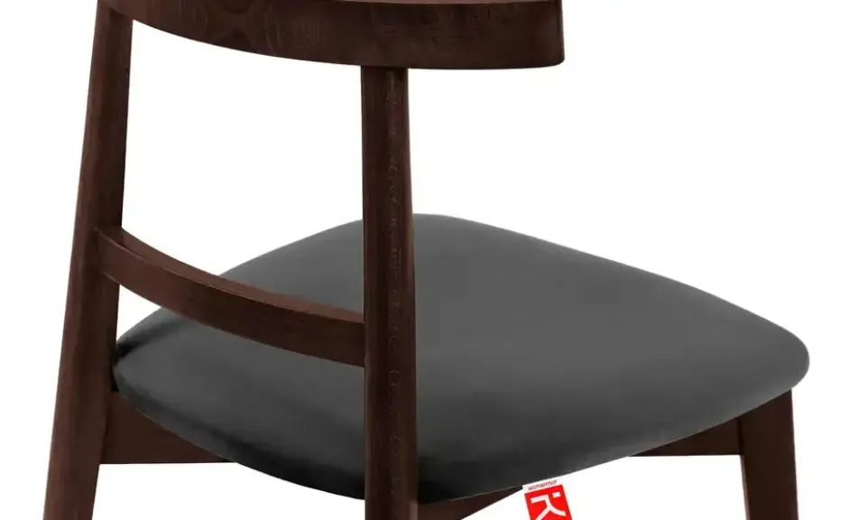 KONSIMO Holzstuhl 2er-Set