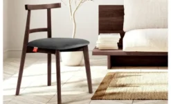 KONSIMO Holzstuhl 2er-Set