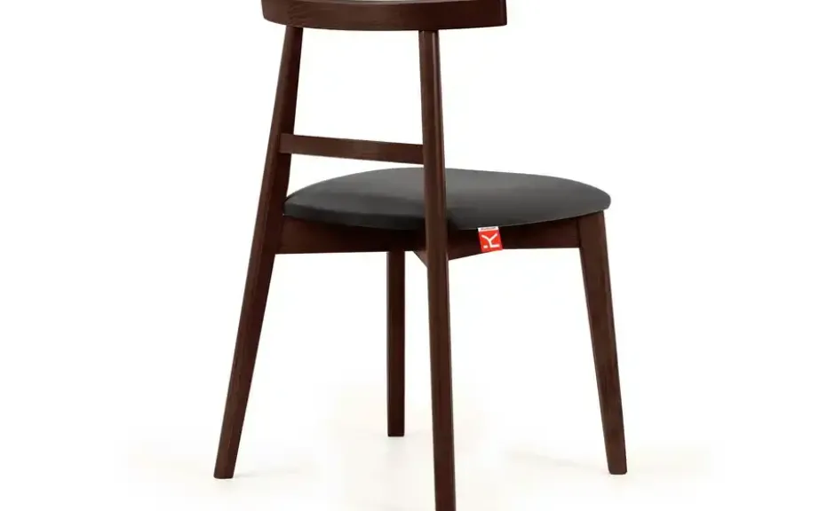 KONSIMO Holzstuhl 2er-Set