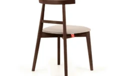 KONSIMO Holzstuhl 2er-Set
