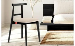 KONSIMO Holzstuhl 2er-Set