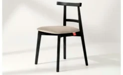 KONSIMO Holzstuhl 2er-Set