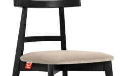 KONSIMO Holzstuhl 2er-Set