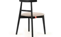 KONSIMO Holzstuhl 2er-Set