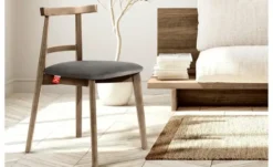 KONSIMO Holzstuhl 2er-Set