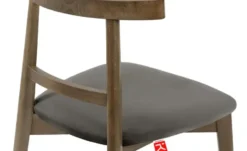 KONSIMO Holzstuhl 2er-Set