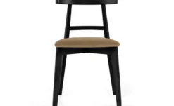 KONSIMO Holzstuhl 2er-Set