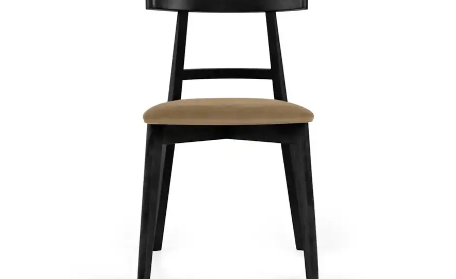 KONSIMO Holzstuhl 2er-Set