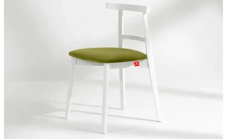 KONSIMO Holzstuhl 2er-Set