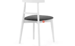 KONSIMO Holzstuhl 2er-Set
