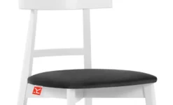 KONSIMO Holzstuhl 2er-Set