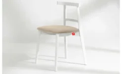 KONSIMO Holzstuhl 2er-Set