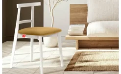 KONSIMO Holzstuhl 2er-Set