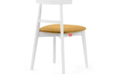 KONSIMO Holzstuhl 2er-Set