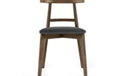 KONSIMO Holzstuhl 2er-Set
