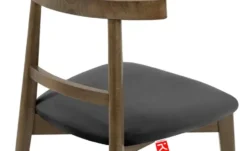 KONSIMO Holzstuhl 2er-Set