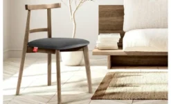 KONSIMO Holzstuhl 2er-Set