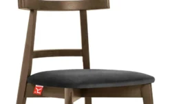 KONSIMO Holzstuhl 2er-Set