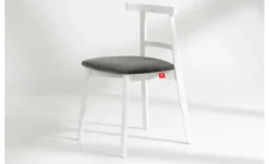 KONSIMO Holzstuhl 2er-Set
