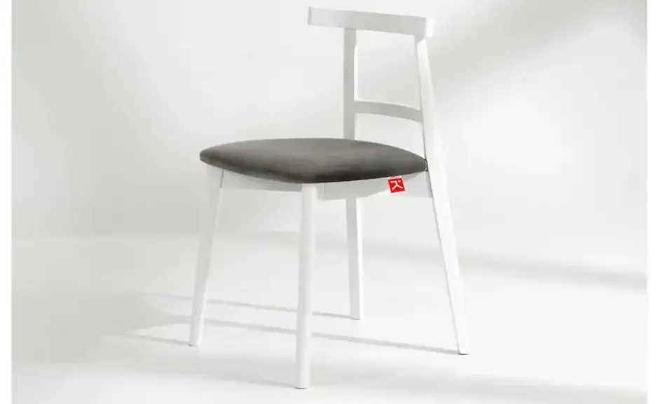 KONSIMO Holzstuhl 2er-Set