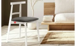 KONSIMO Holzstuhl 2er-Set