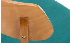 KONSIMO Holzstuhl 2er-Set