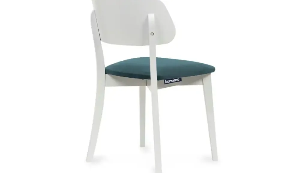 KONSIMO Holzstuhl 2er-Set