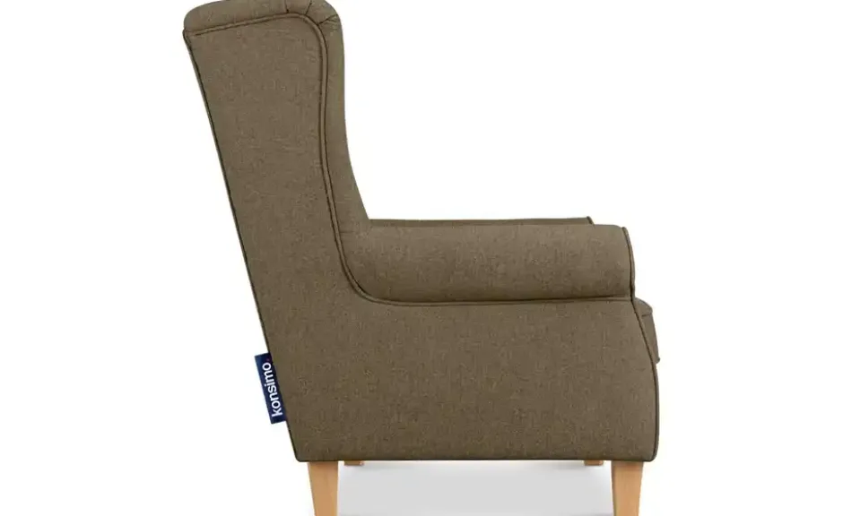 KONSIMO Ohrensessel Miles