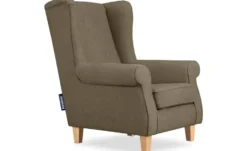 KONSIMO Ohrensessel Miles