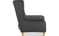 KONSIMO Ohrensessel Miles